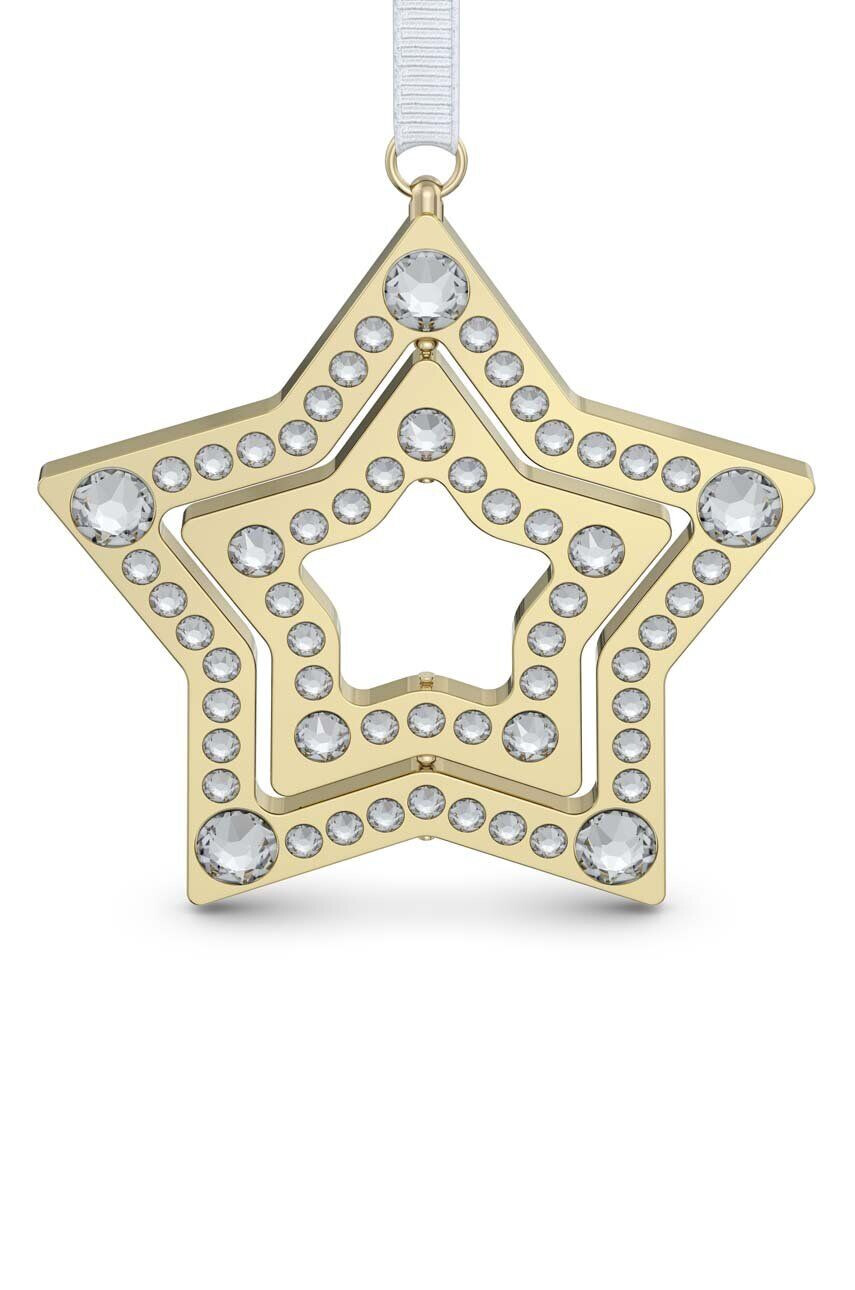 Swarovski dekoratív medál Holiday Magic Ornament Star M - Pepit.hu