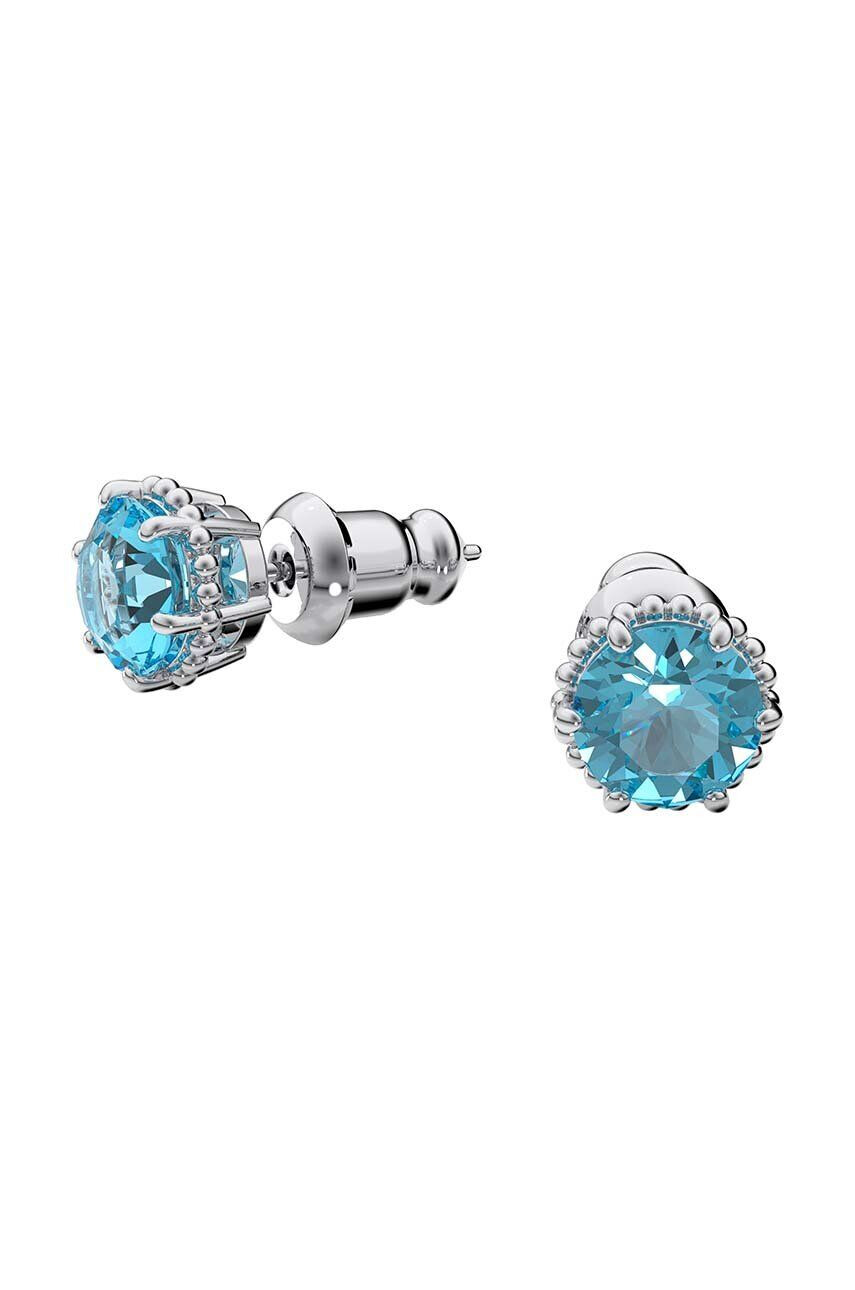 Swarovski fülbevaló BIRTHSTONE - Pepit.hu