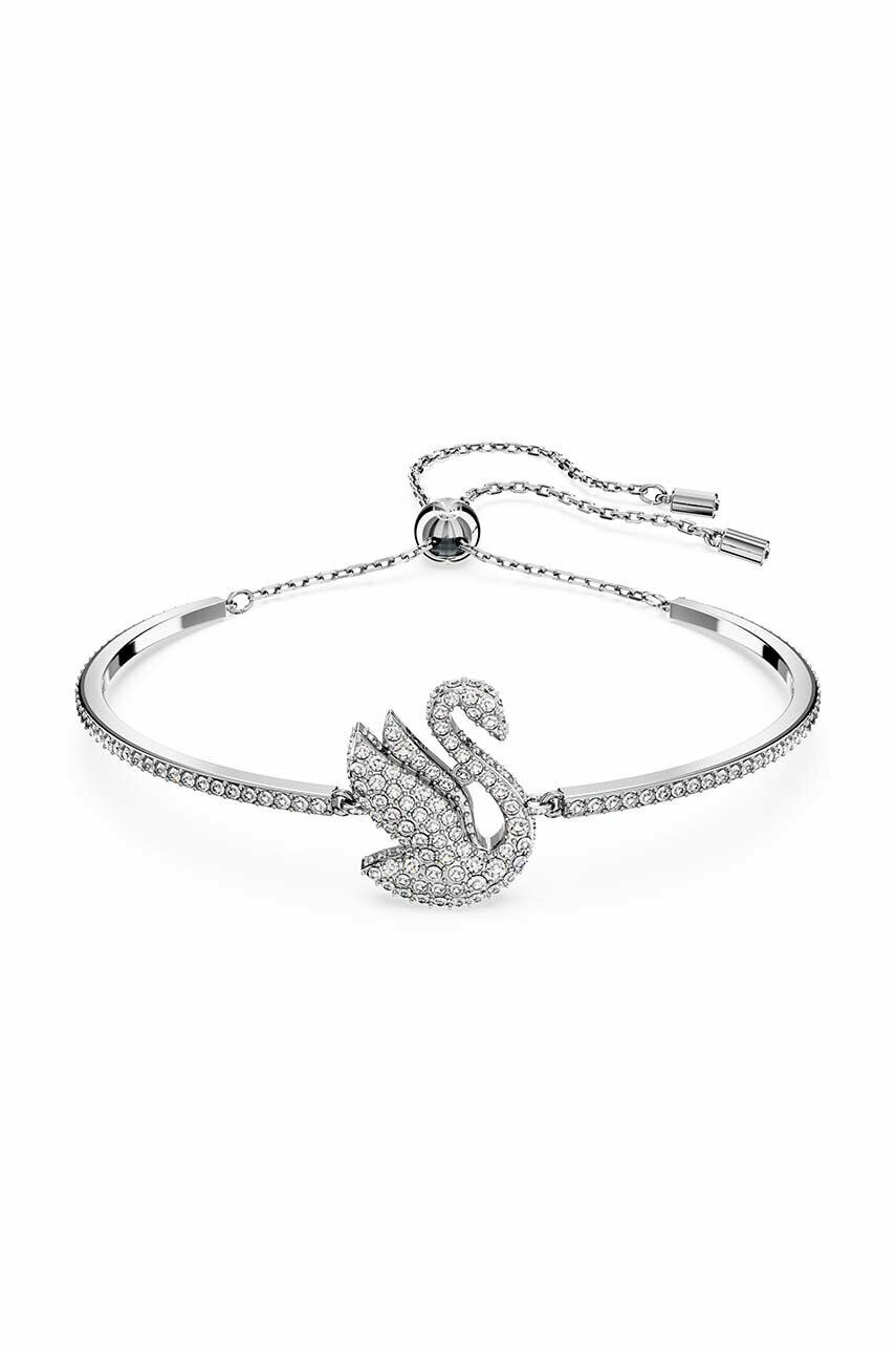 Swarovski karperec Iconic Swan női - Pepit.hu