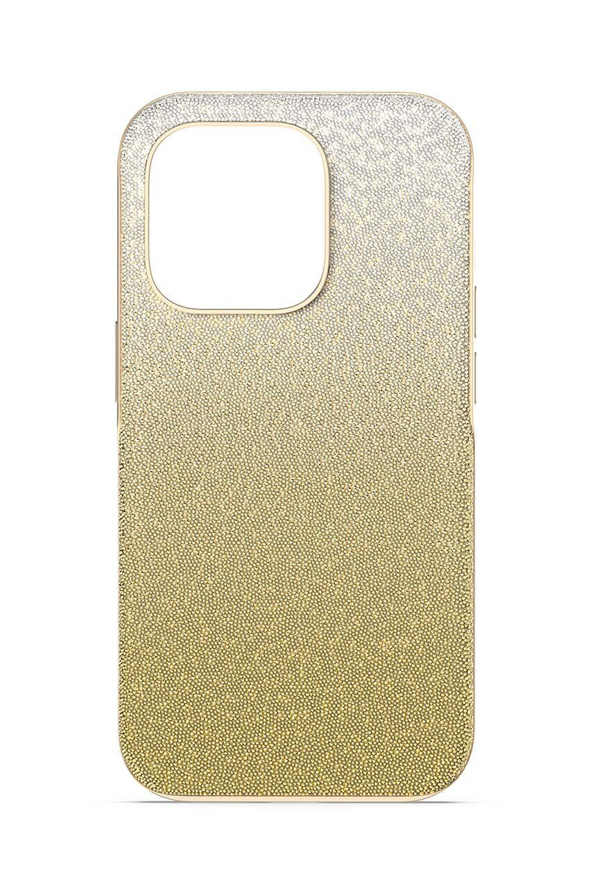 Swarovski telefon tok 5674495 HIGH sárga - Pepit.hu