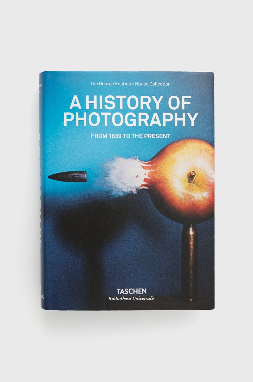 Taschen GmbH könyv A History Of Photography. From 1839 To The Present Taschen - Pepit.hu