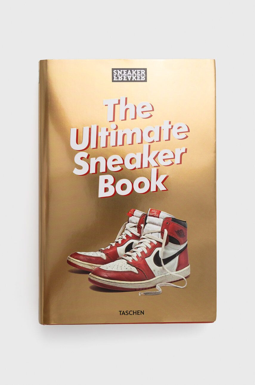 Taschen GmbH könyv Sneaker Freaker. The Ultimate Sneaker Book Simon Wood - Pepit.hu