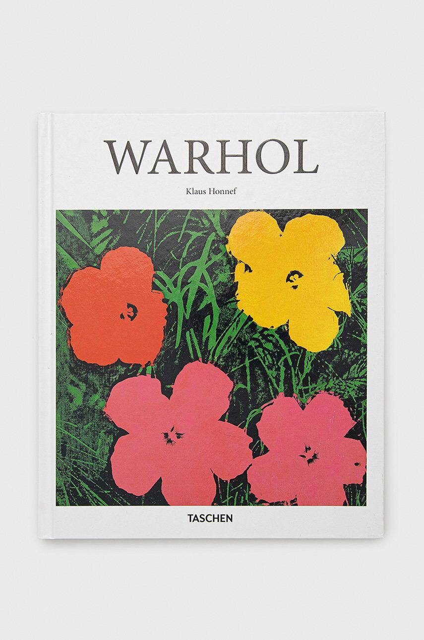 Taschen GmbH könyv Warhol Klaus Honnef - Pepit.hu