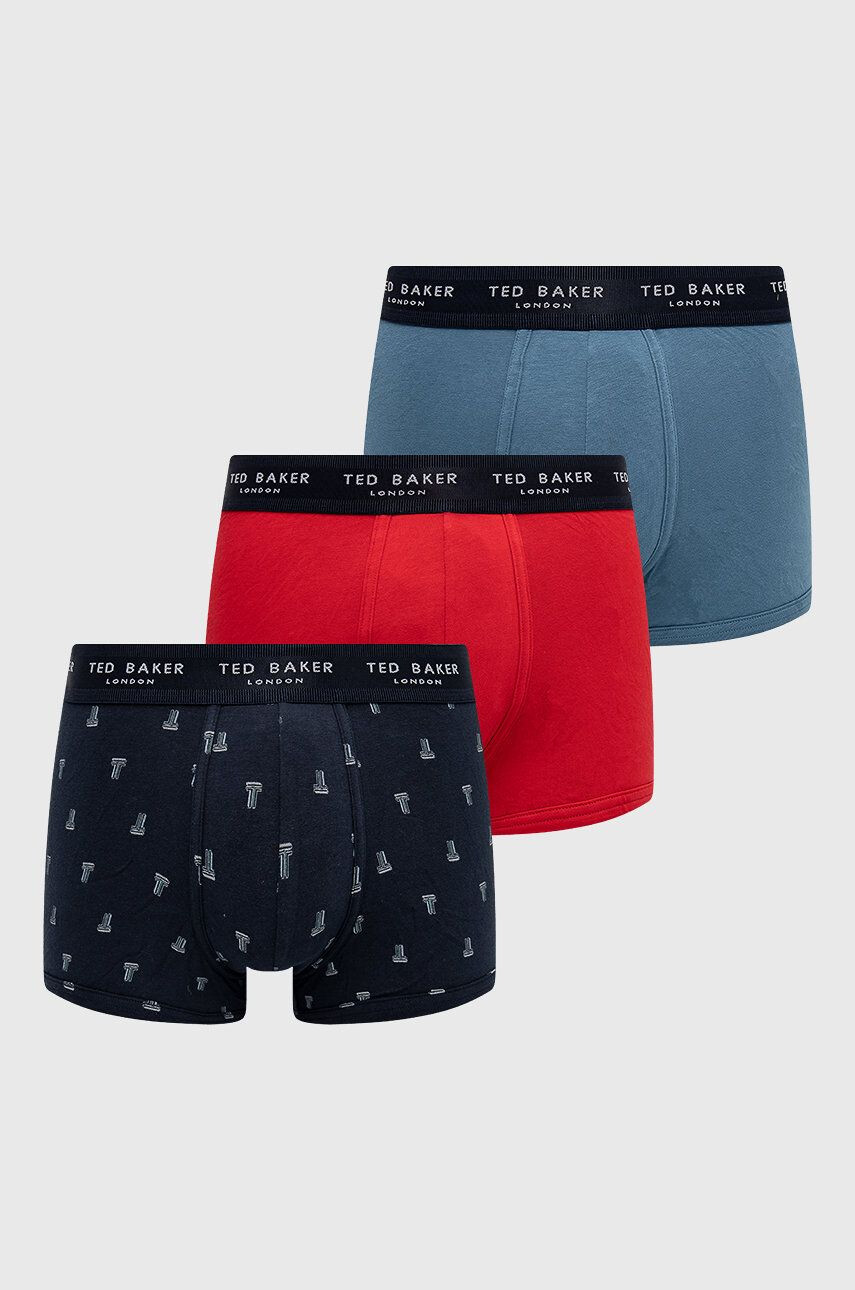 Ted Baker Boxeralsó (3 db) - Pepit.hu