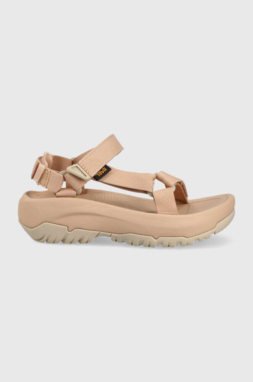 Teva szandál XLT2 Ampsole bézs női platformos 1131270 - Pepit.hu