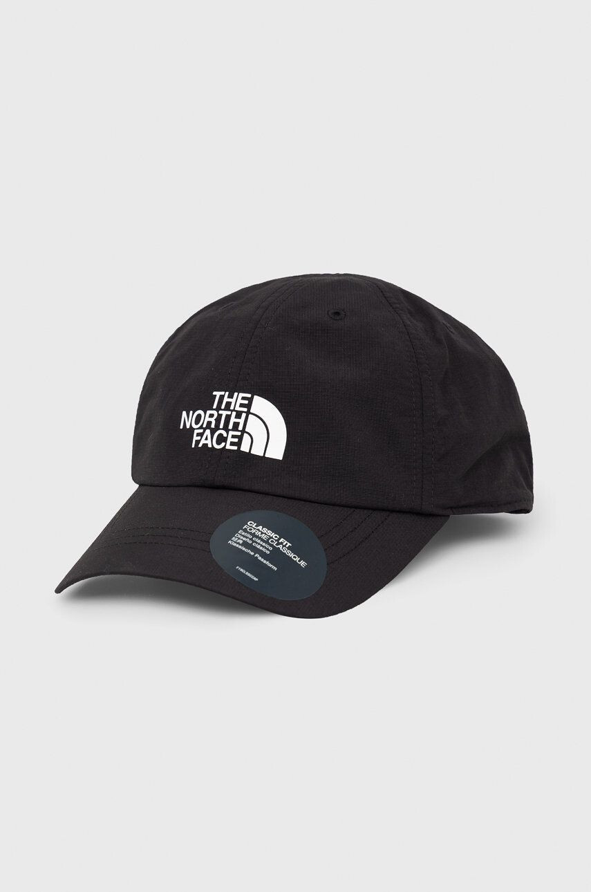 The North Face baseball sapka Horizon fekete nyomott mintás - Pepit.hu