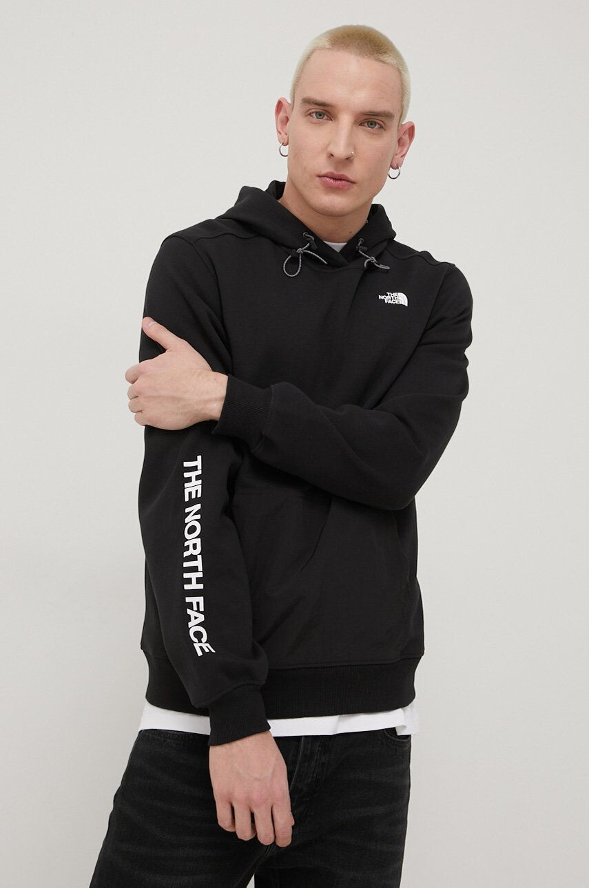 The North Face felső M Tech Hoodie - Pepit.hu