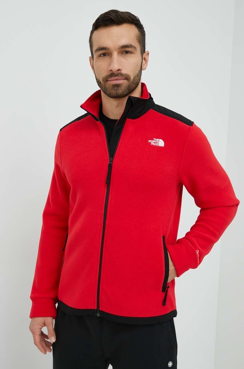 The North Face felső Men’s Alpine Polartec 200 Fz Jacket - Pepit.hu