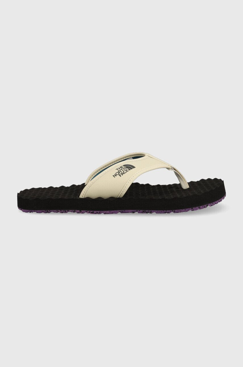 The North Face flip-flop BASE CAMP FLIP-FLOP II bézs férfi - Pepit.hu