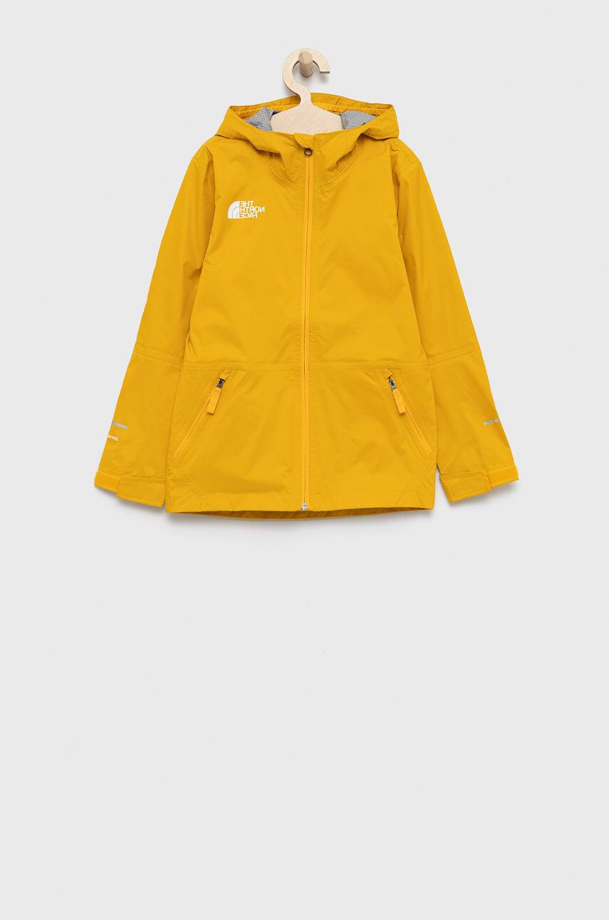 The North Face gyerek dzseki B Sumac Rain Jkt - Pepit.hu