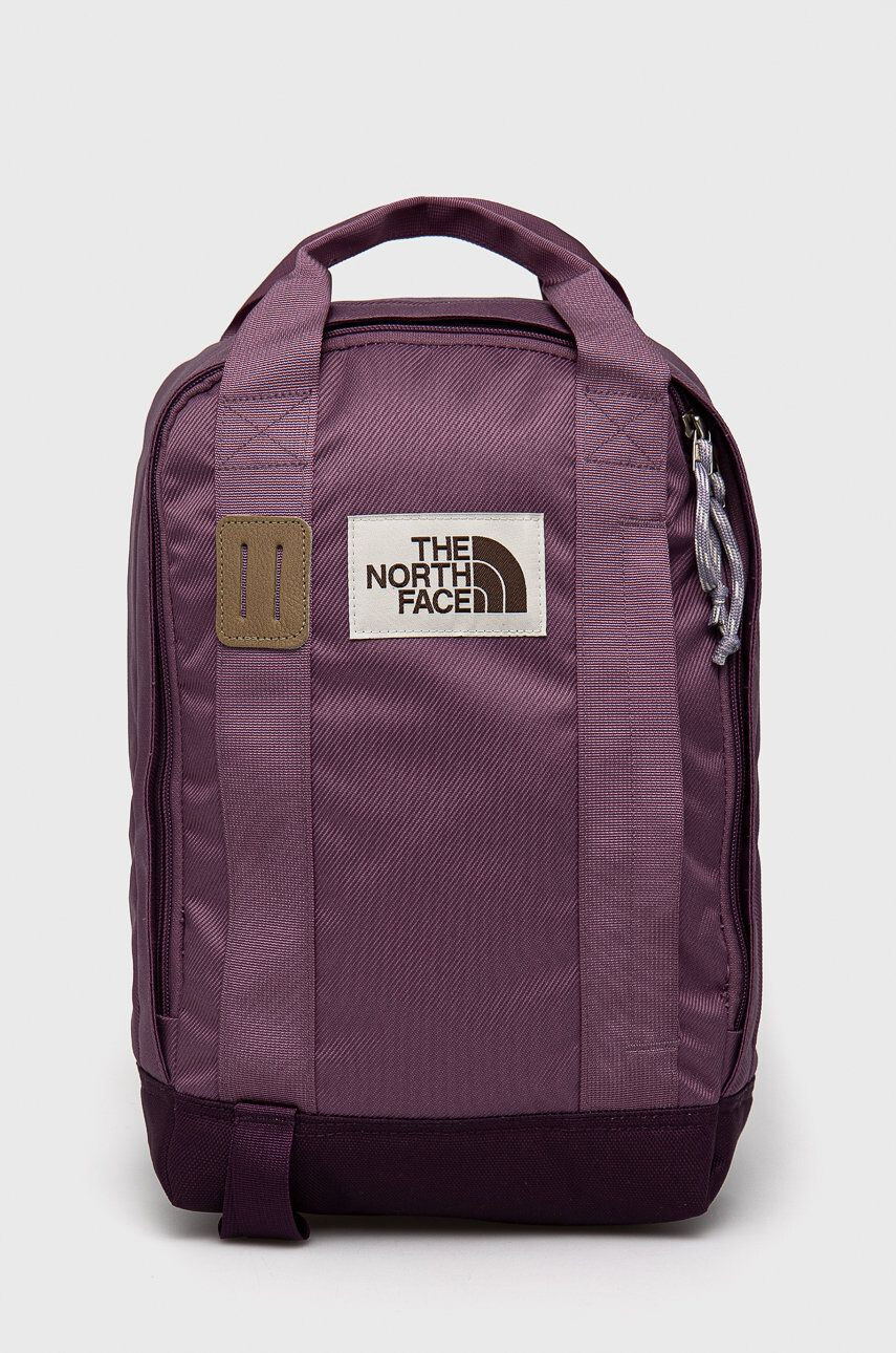 The North Face hátizsák zöld nagy mintás - Pepit.hu