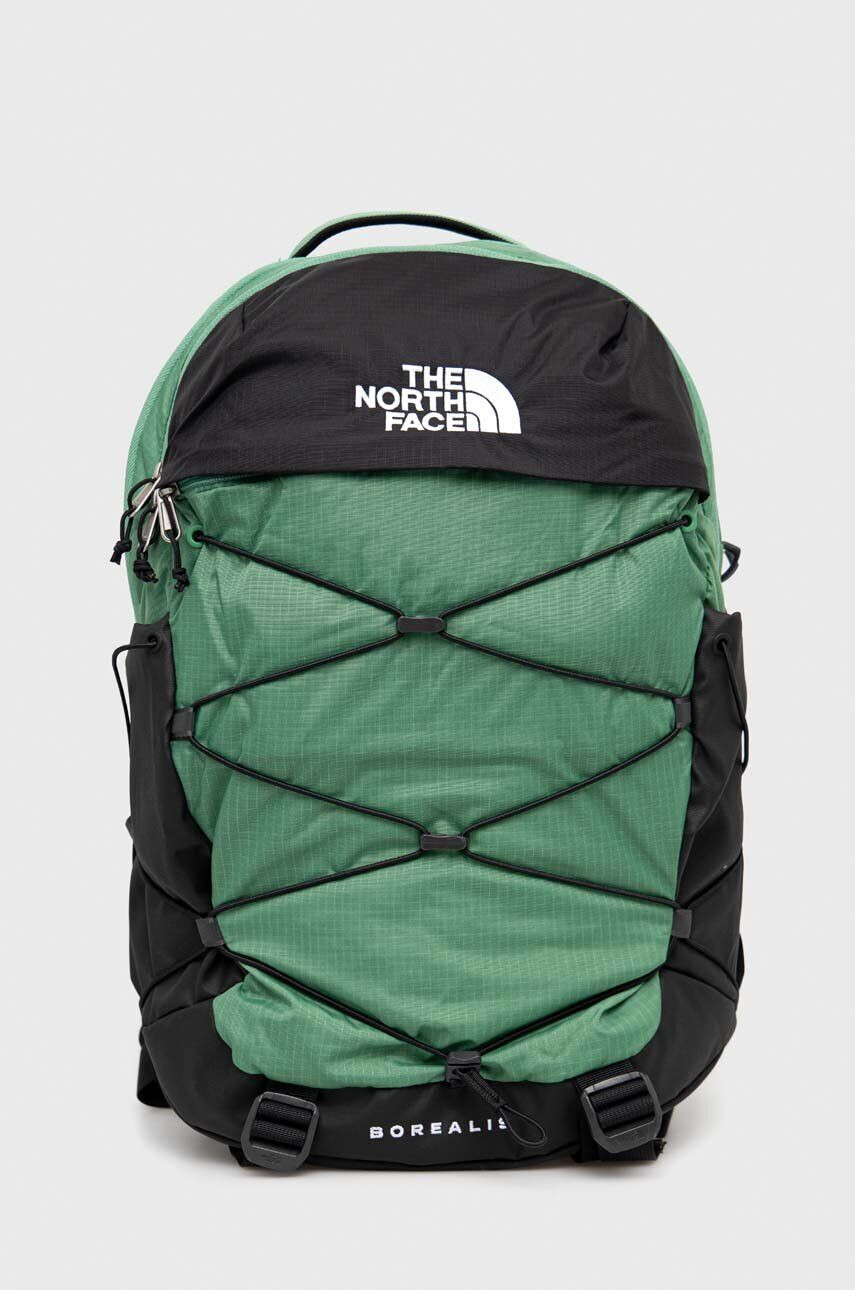 The North Face hátizsák fekete nagy nyomott mintás - Pepit.hu