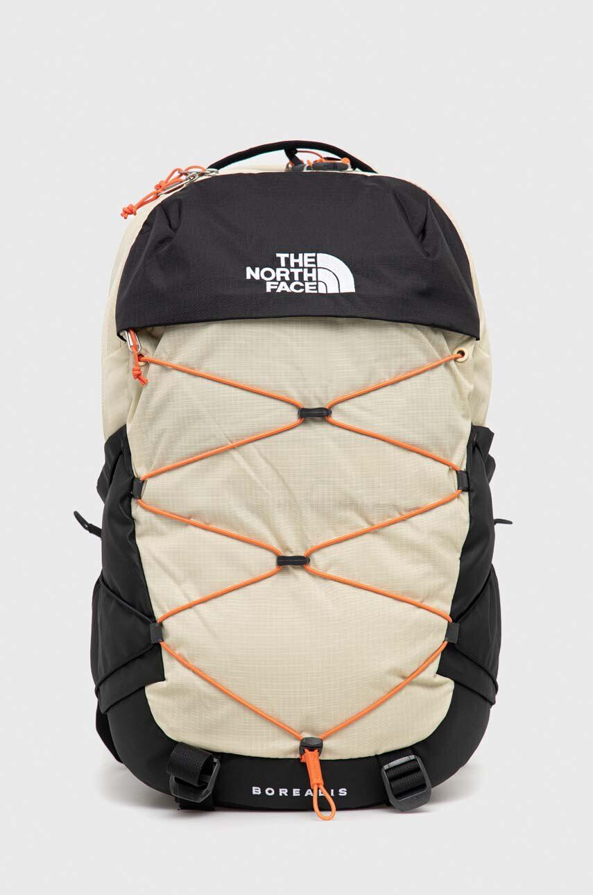 The North Face hátizsák sárga nagy mintás - Pepit.hu