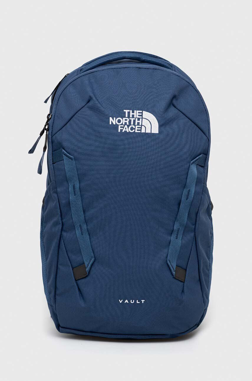 The North Face hátizsák sötétkék nagy nyomott mintás - Pepit.hu