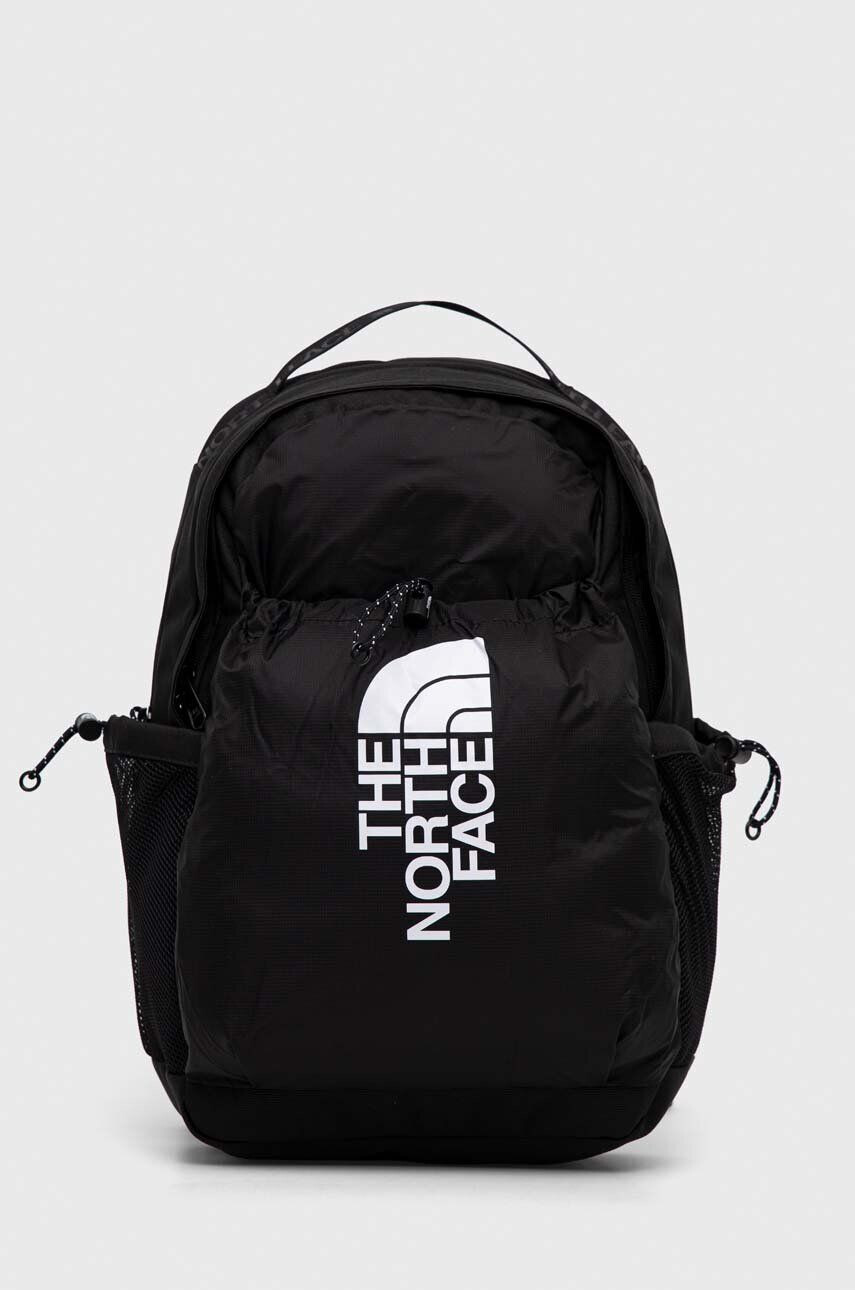 The North Face hátizsák fekete nagy nyomott mintás - Pepit.hu