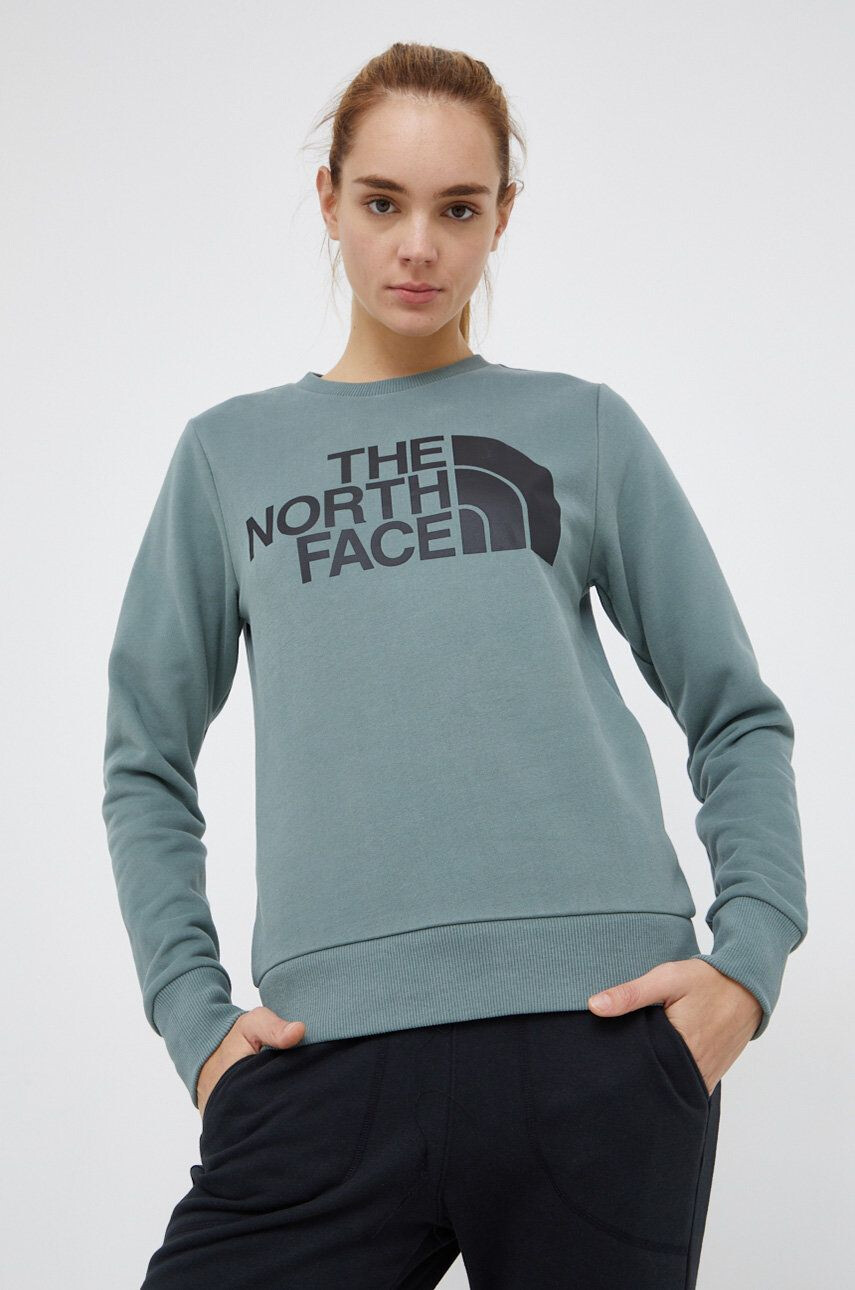 The North Face Pamut melegítőfelső - Pepit.hu