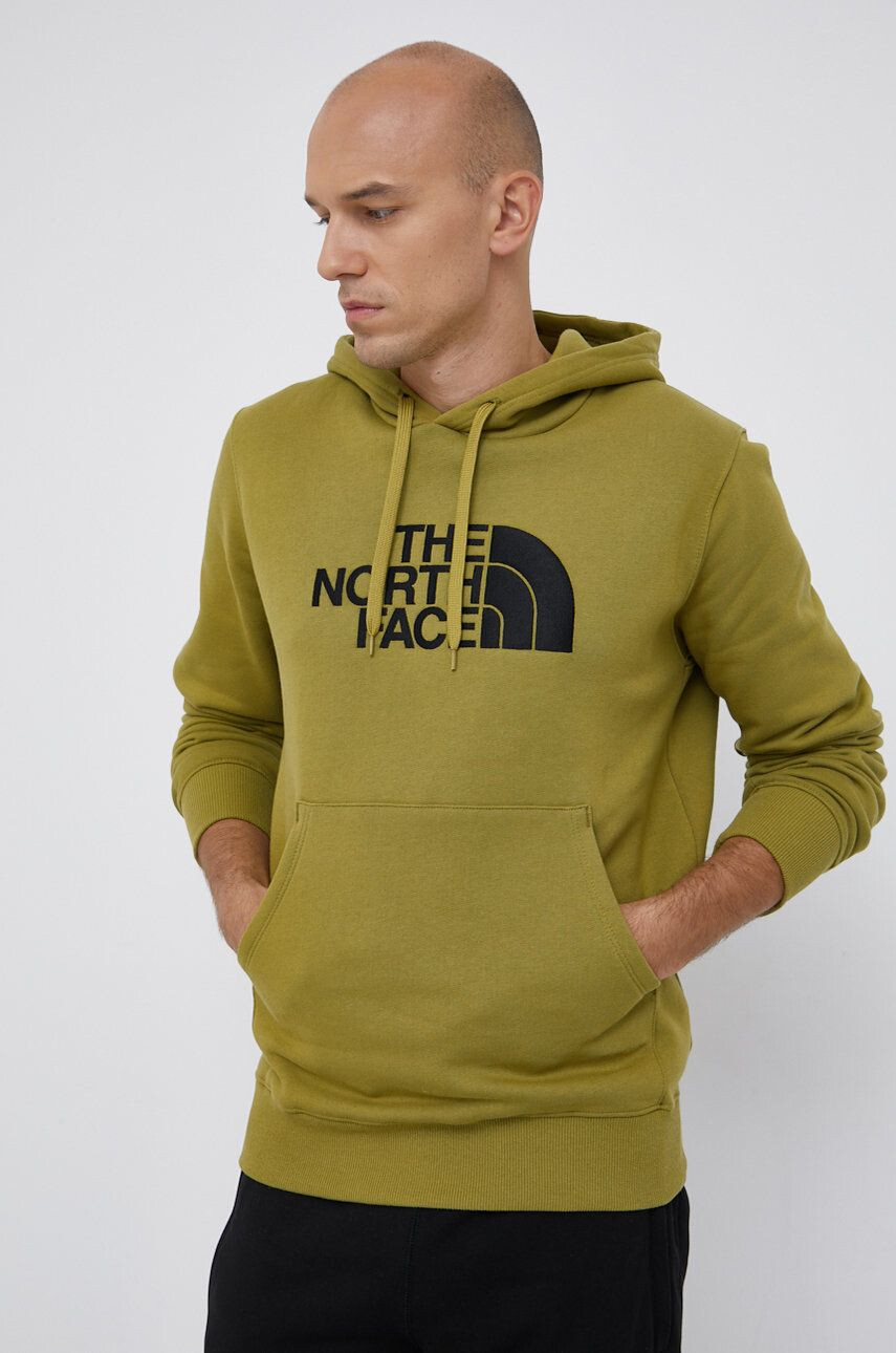 The North Face pamut melegítőfelső - Pepit.hu