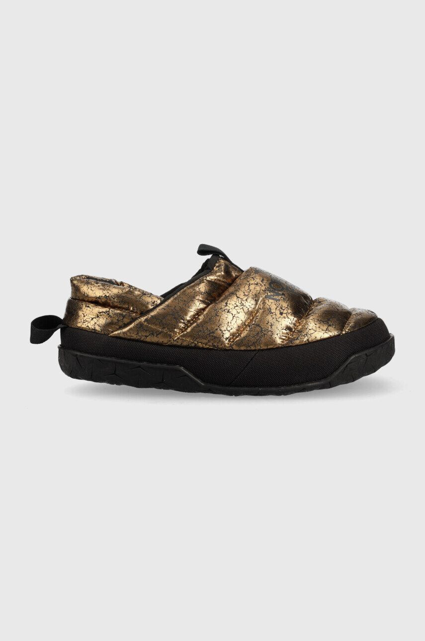 The North Face papucs Women S Nuptse Mule Metallic - Pepit.hu