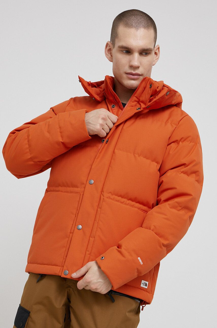 The North Face pehelydzseki M Box Canyon Jacket - Eu - Pepit.hu