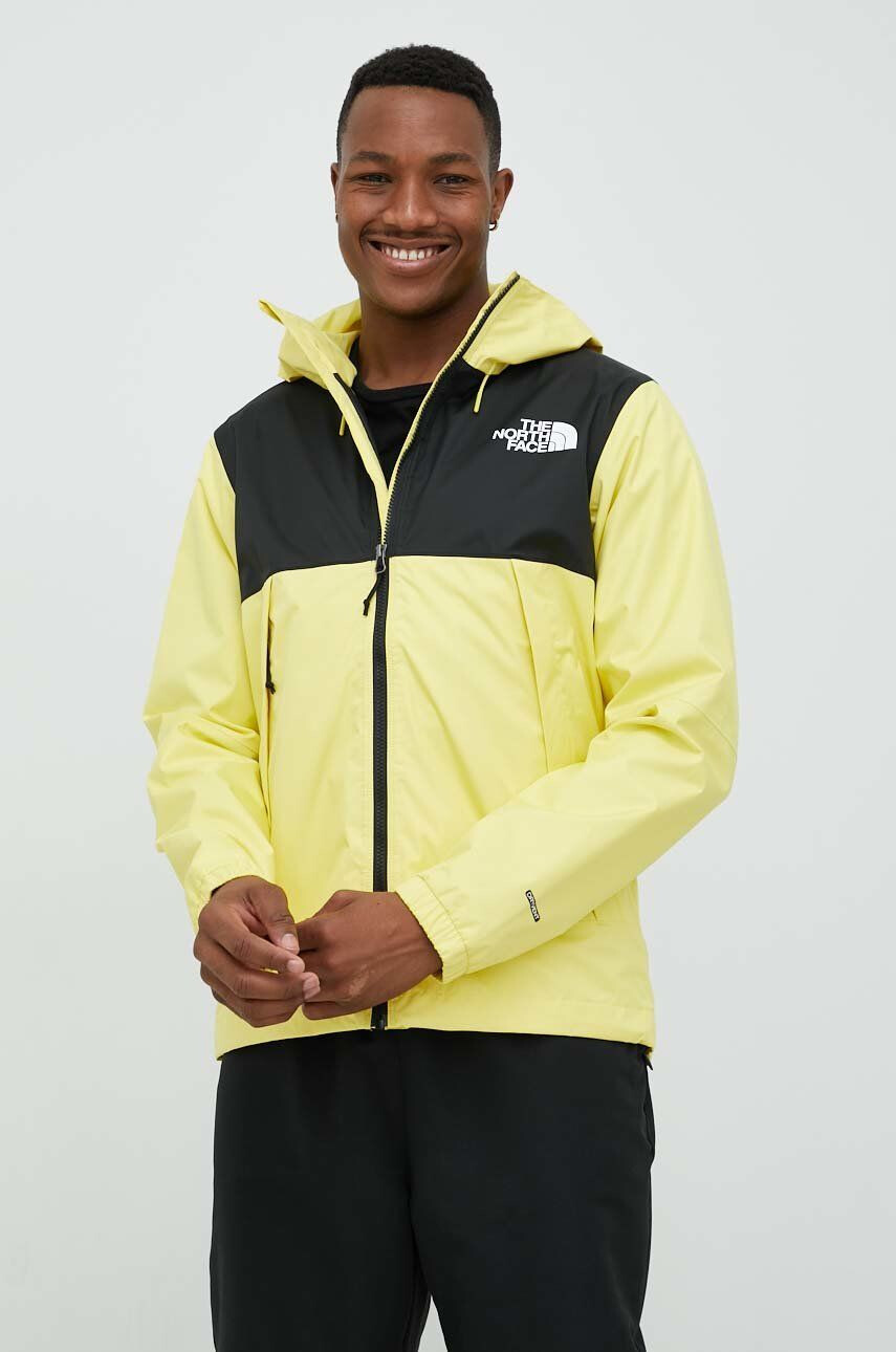 The North Face rövid kabát Men S Mountain Q Jacket - Pepit.hu