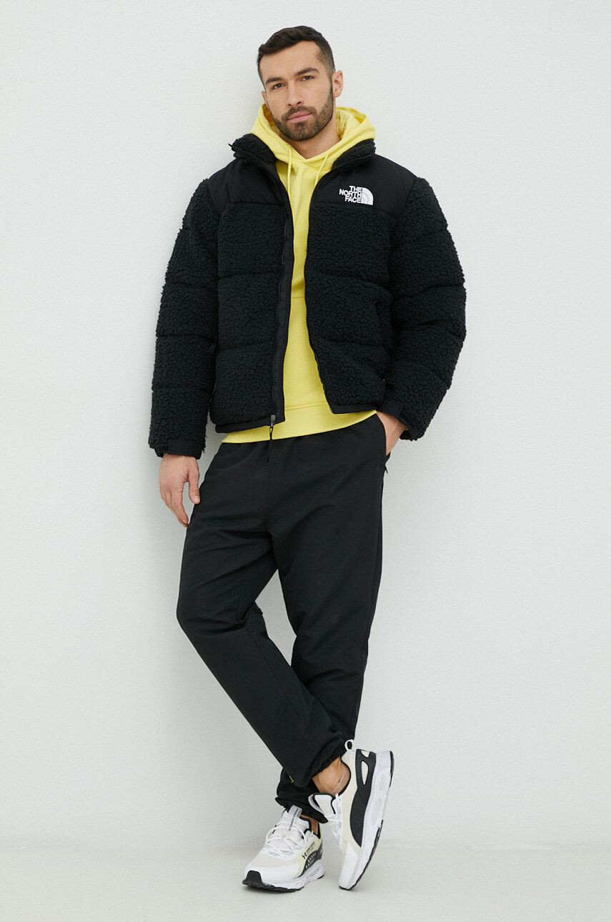 The North Face rövid kabát MEN S SHERPA NUPTSE JACKET - Pepit.hu