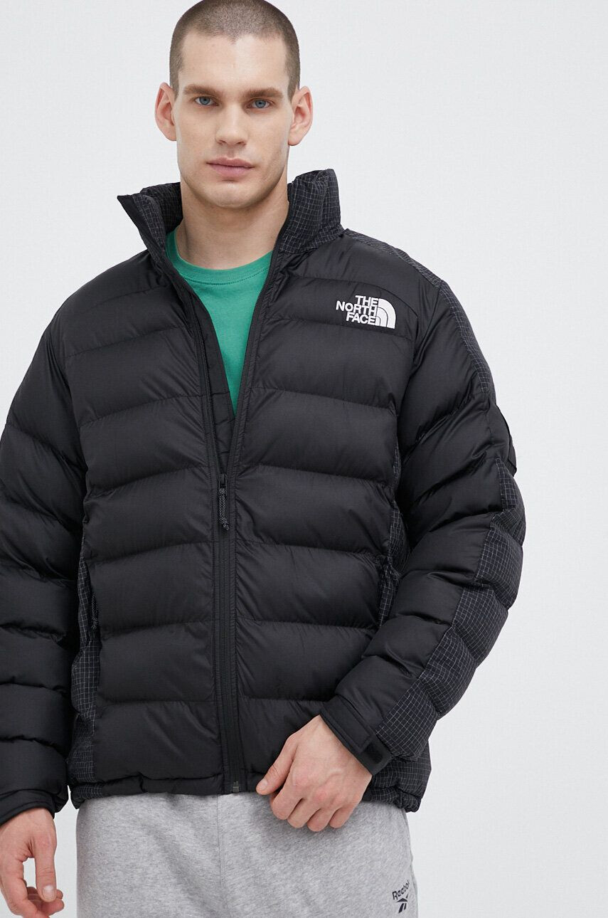 The North Face rövid kabát RUSTA PUFFER női rózsaszín téli - Pepit.hu