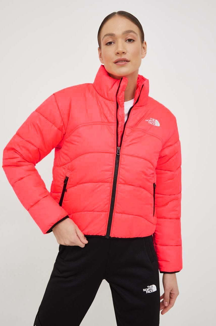 The North Face rövid kabát WOMEN’S ELEMENTS JACKET 2000 - Pepit.hu