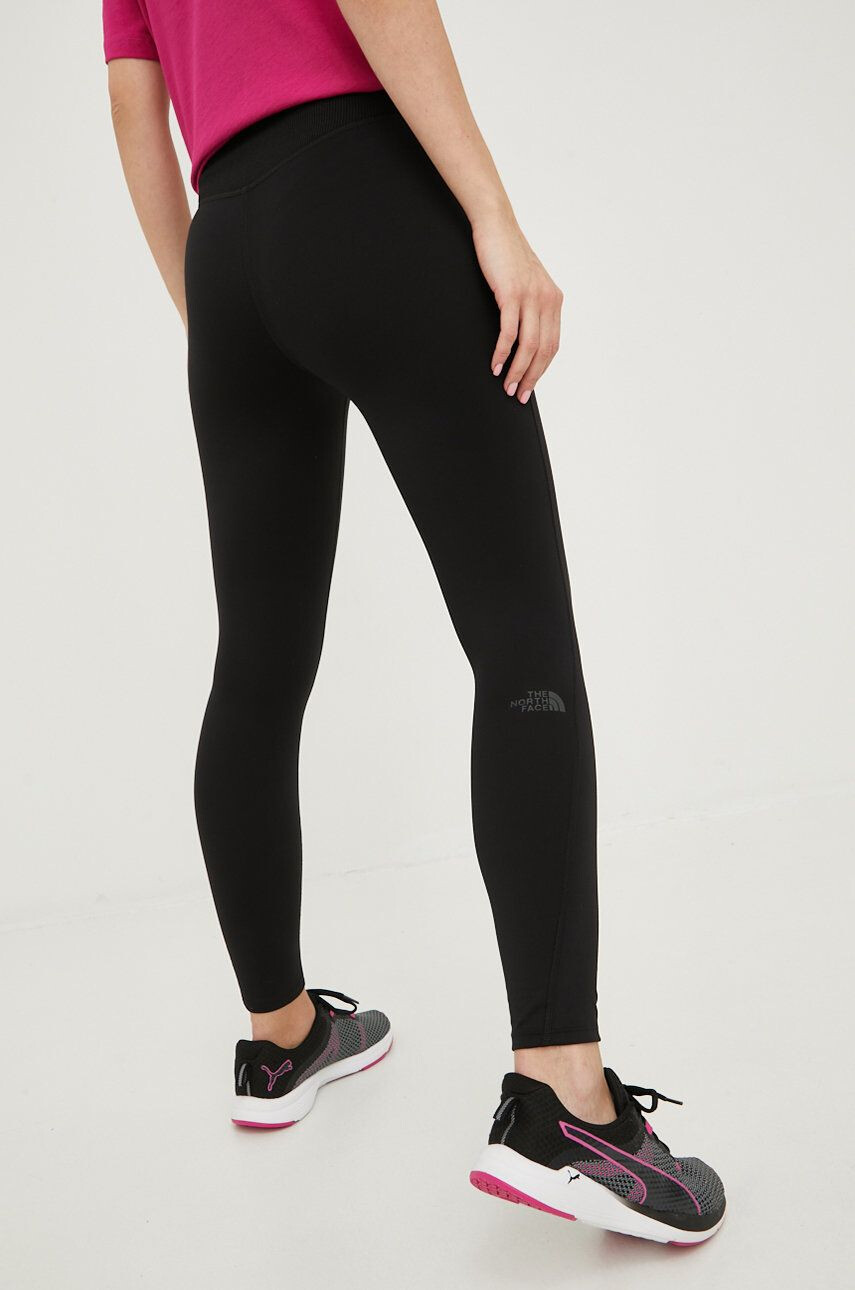 The North Face sport legging Dune Sky lila női mintás - Pepit.hu