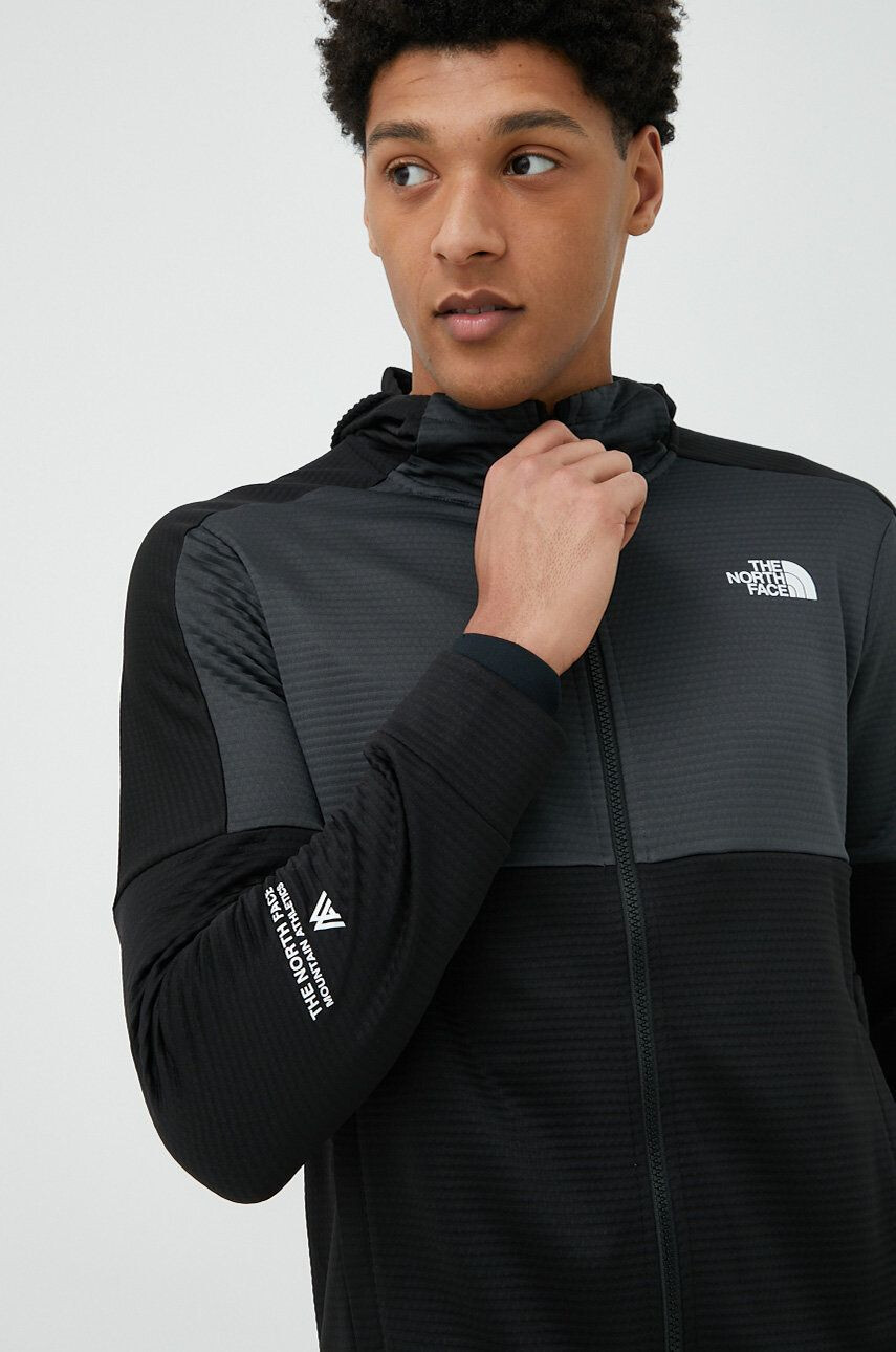 The North Face sportos pulóver Mountain Essentials - Pepit.hu