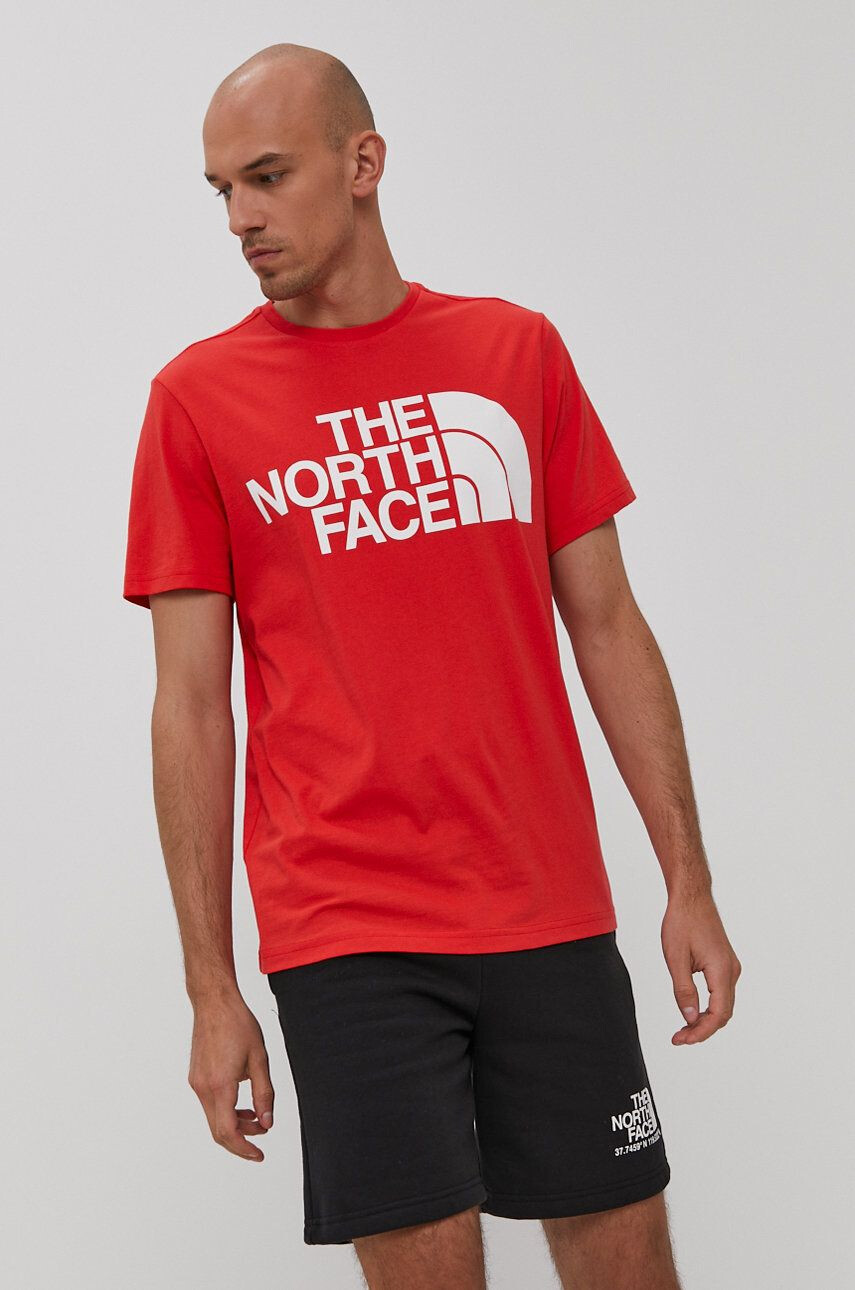 The North Face t-shirt - Pepit.hu