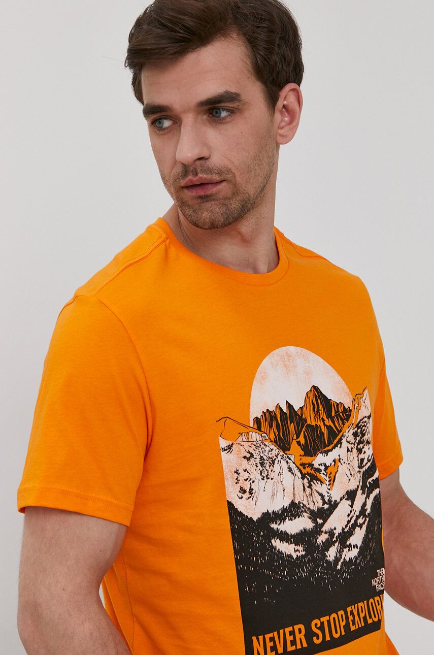 The North Face T-shirt - Pepit.hu