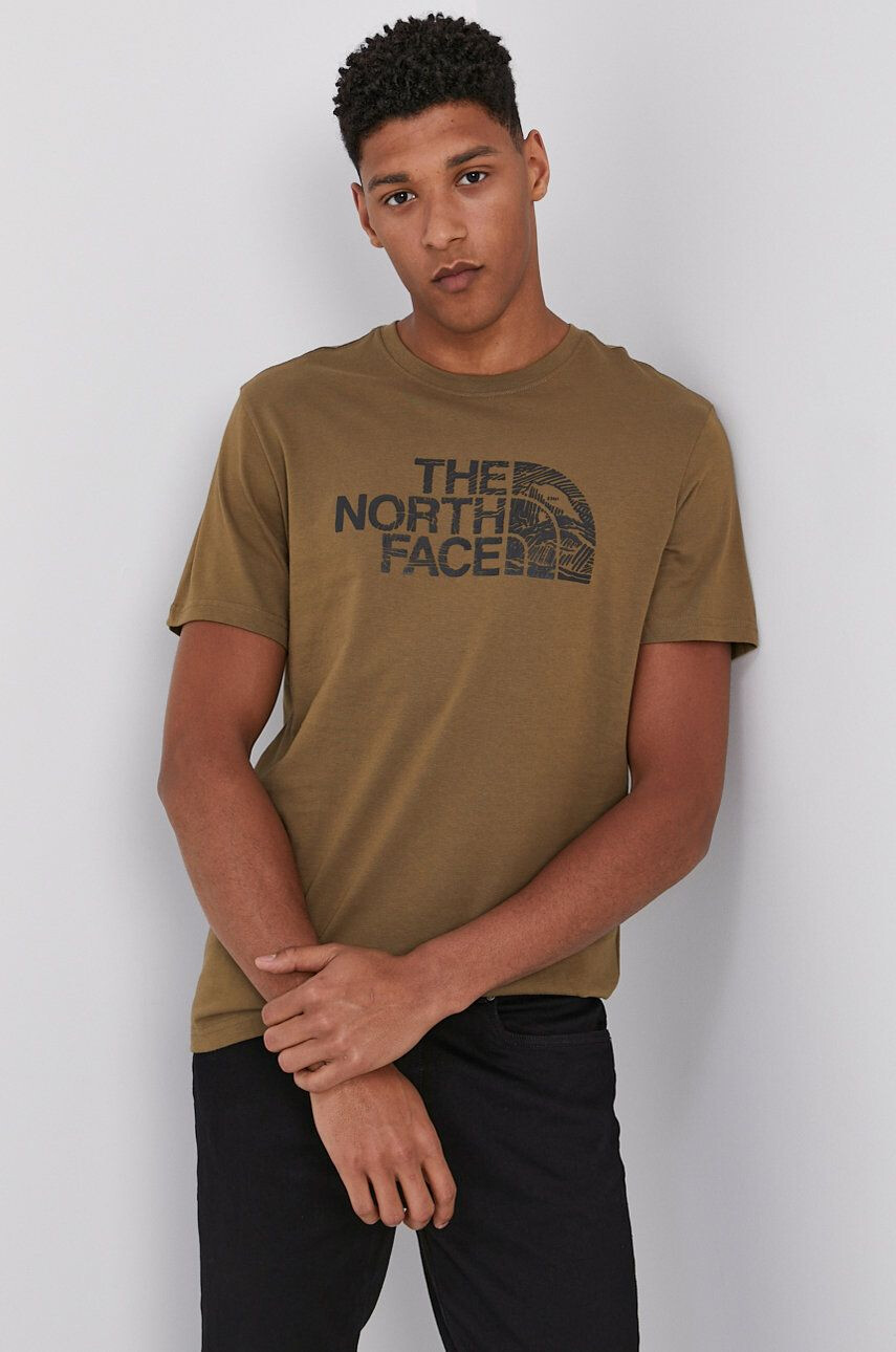 The North Face T-shirt - Pepit.hu