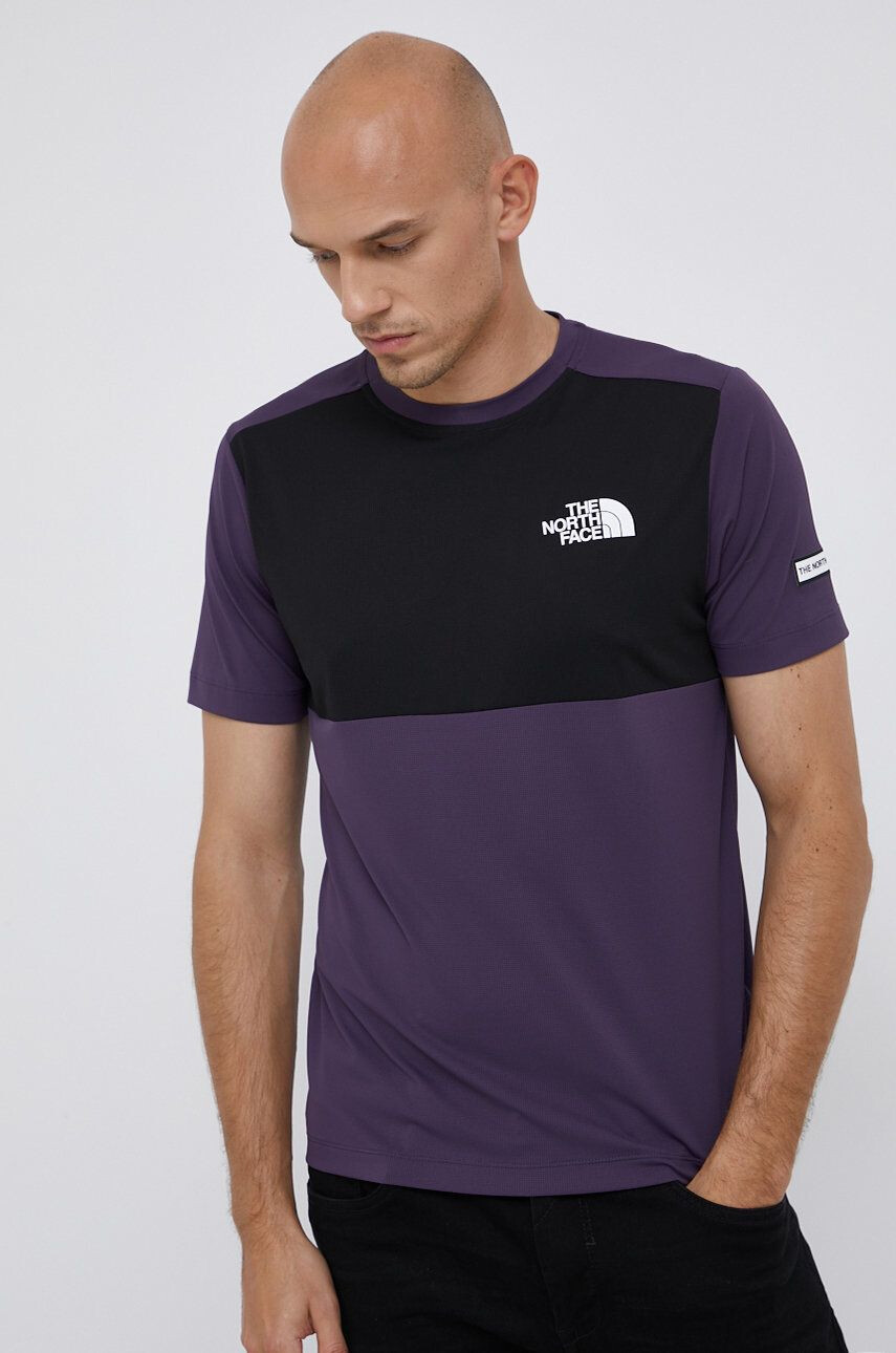 The North Face t-shirt női fekete - Pepit.hu