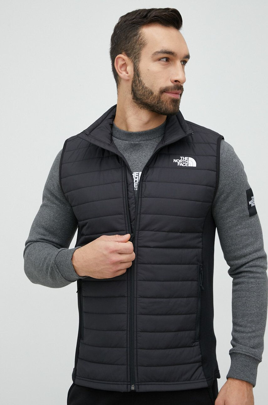 The North Face ujjatlan Mens Canyonlands Hybrid Vest - Pepit.hu