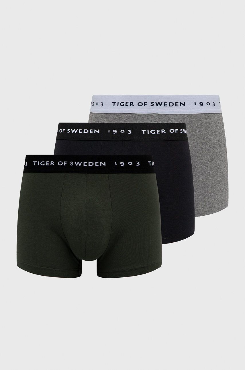 Tiger of Sweden boxeralsó (3-pack) - Pepit.hu