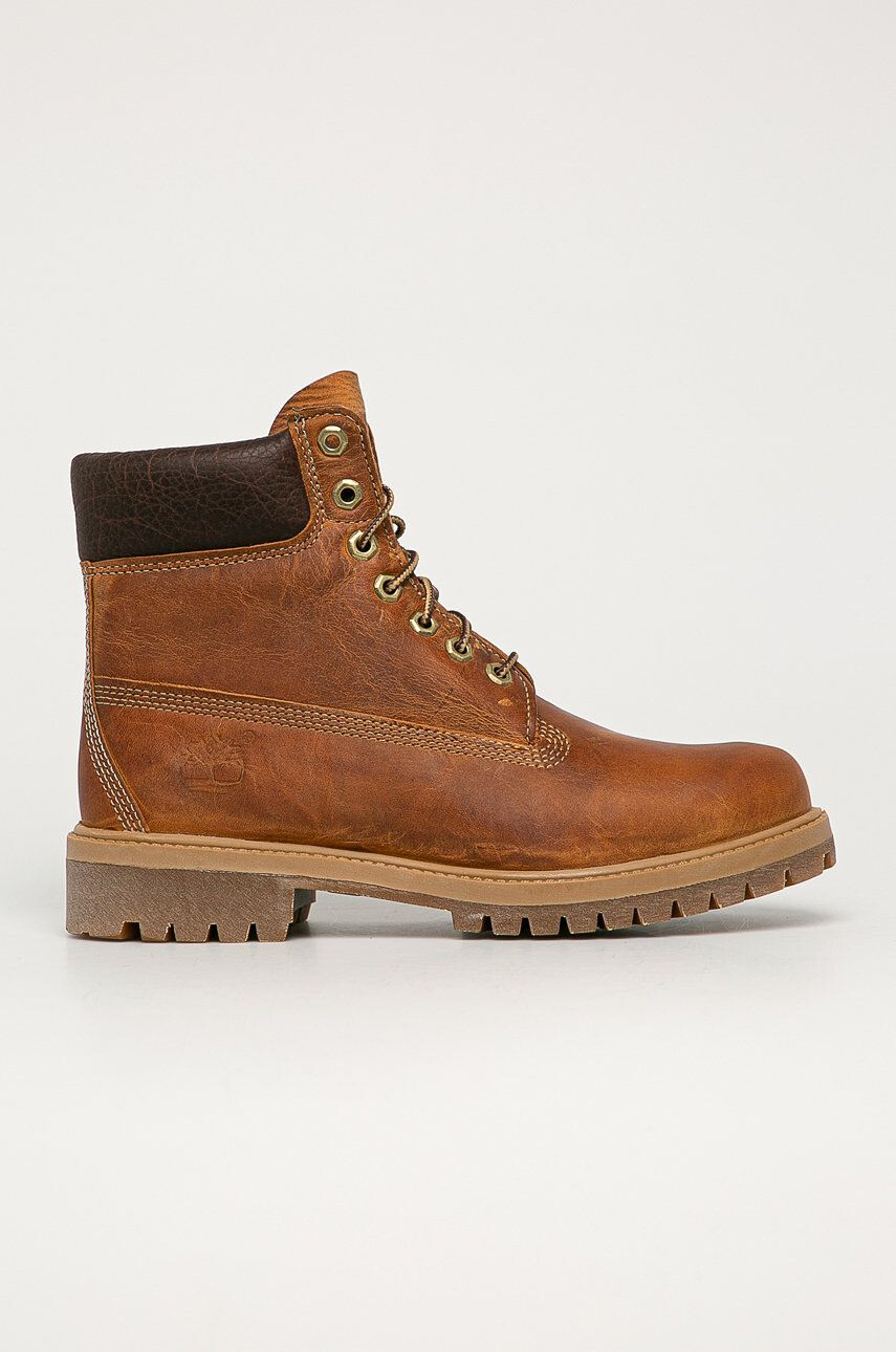 Timberland Bőr cipő Heritage 6" Premium - Pepit.hu