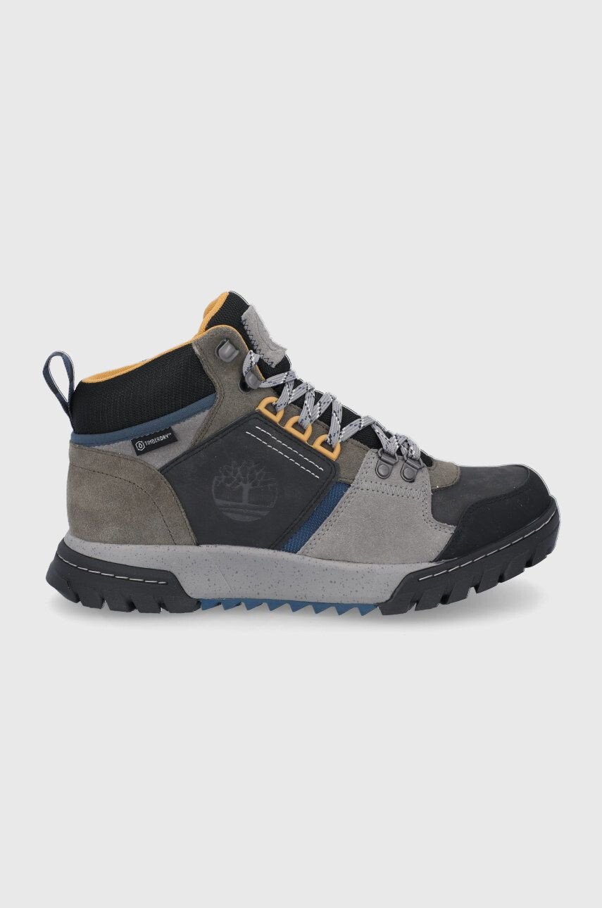 Timberland cipő Boulder Trail Mid - Pepit.hu