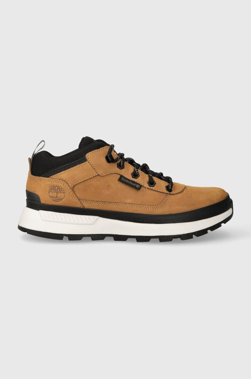 Timberland cipő Field Trekker Low barna férfi TB0A2A152311 - Pepit.hu