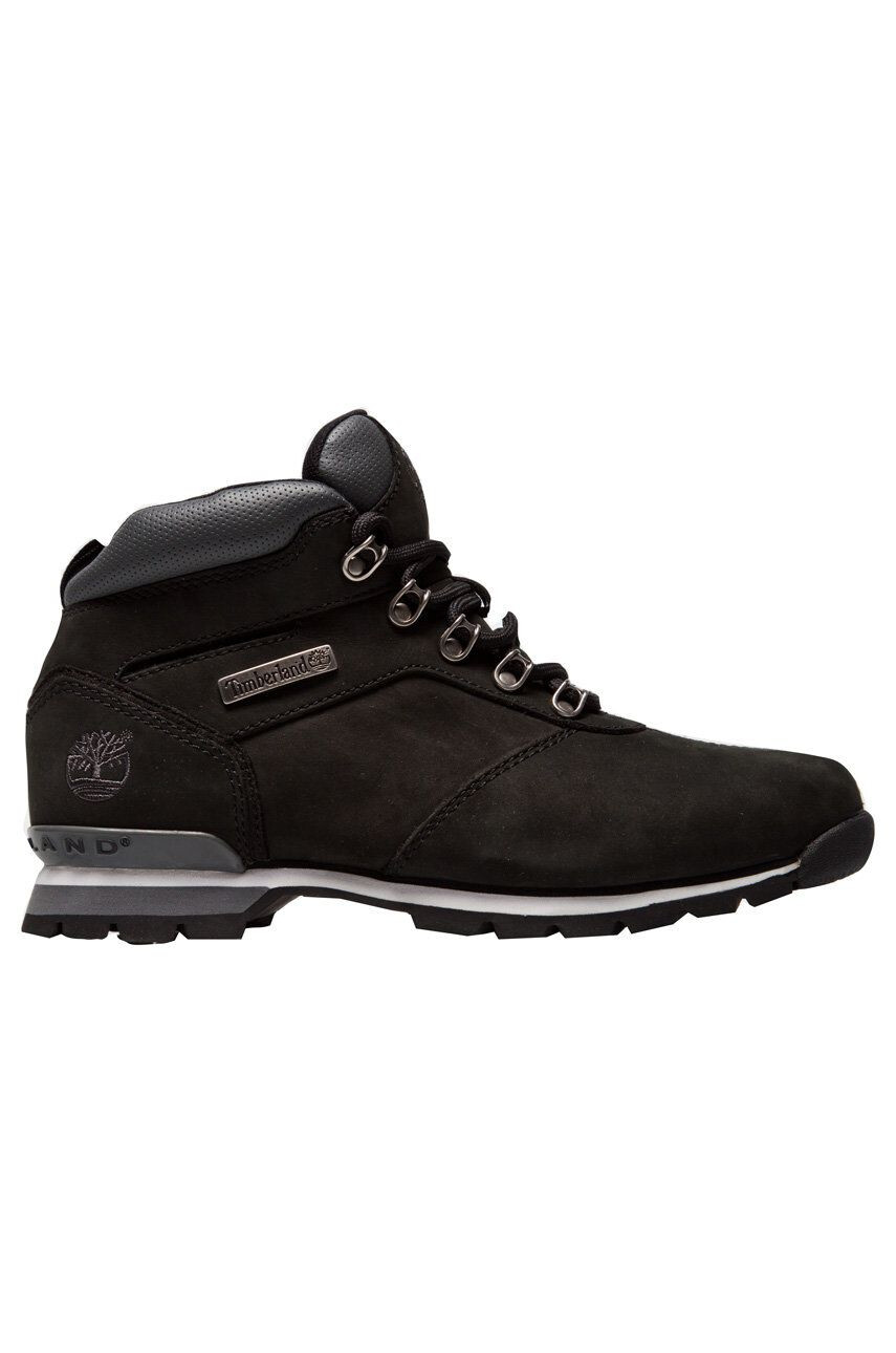 Timberland félcipő Splitrock 2 fekete férfi 6161R - Pepit.hu