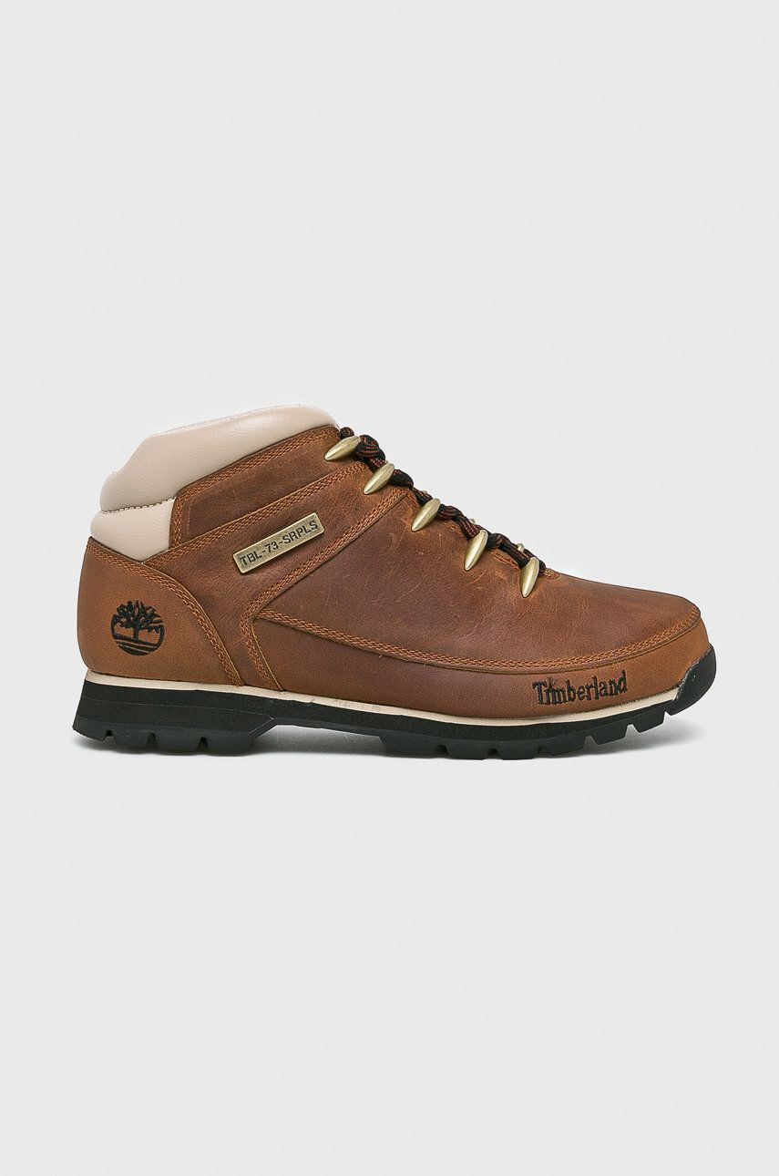 Timberland Magasszárú cipö Euro Sprint Hiker TB0A121K2141 - Pepit.hu