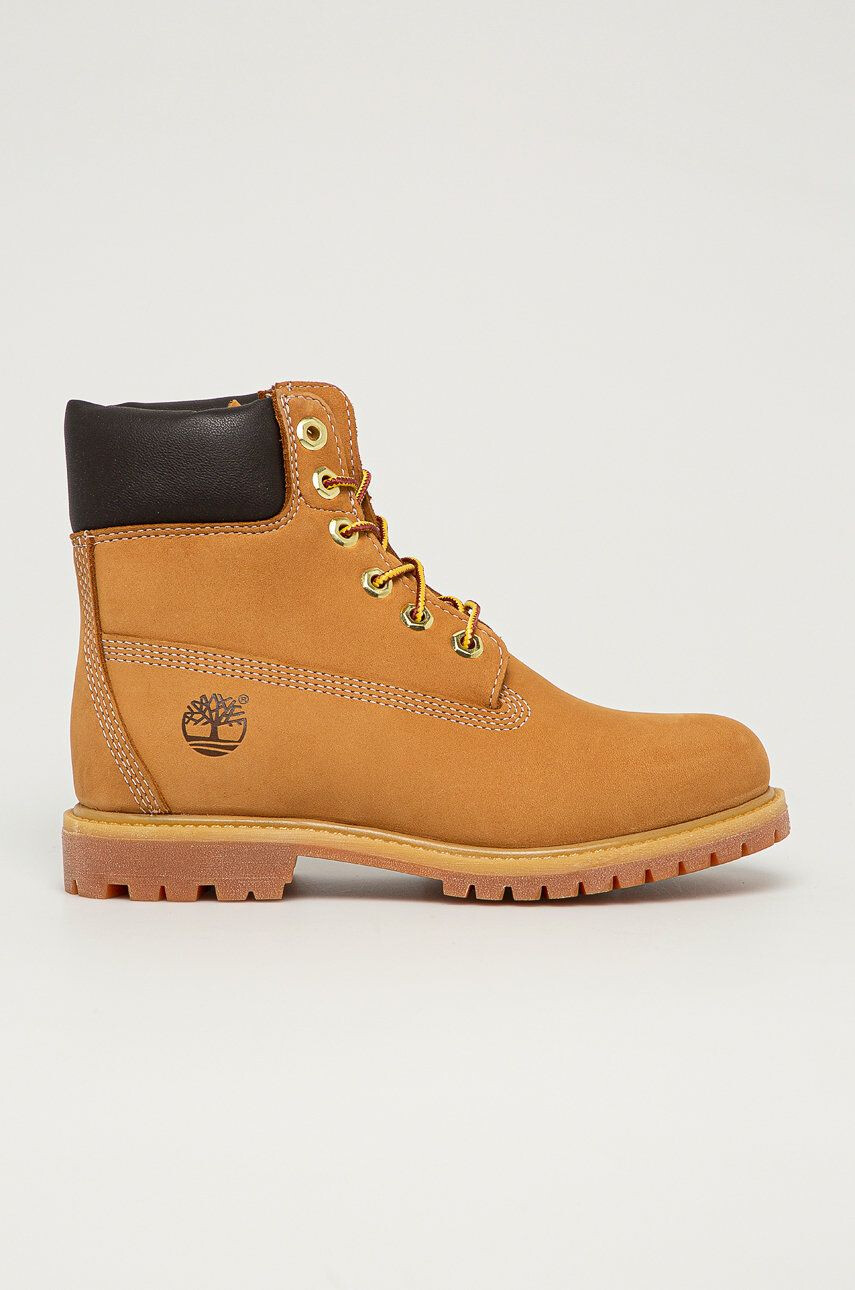 Timberland Munkabakancs bőrből Premium 6 Premium 6 Inch Boot TB0103617131 - Pepit.hu