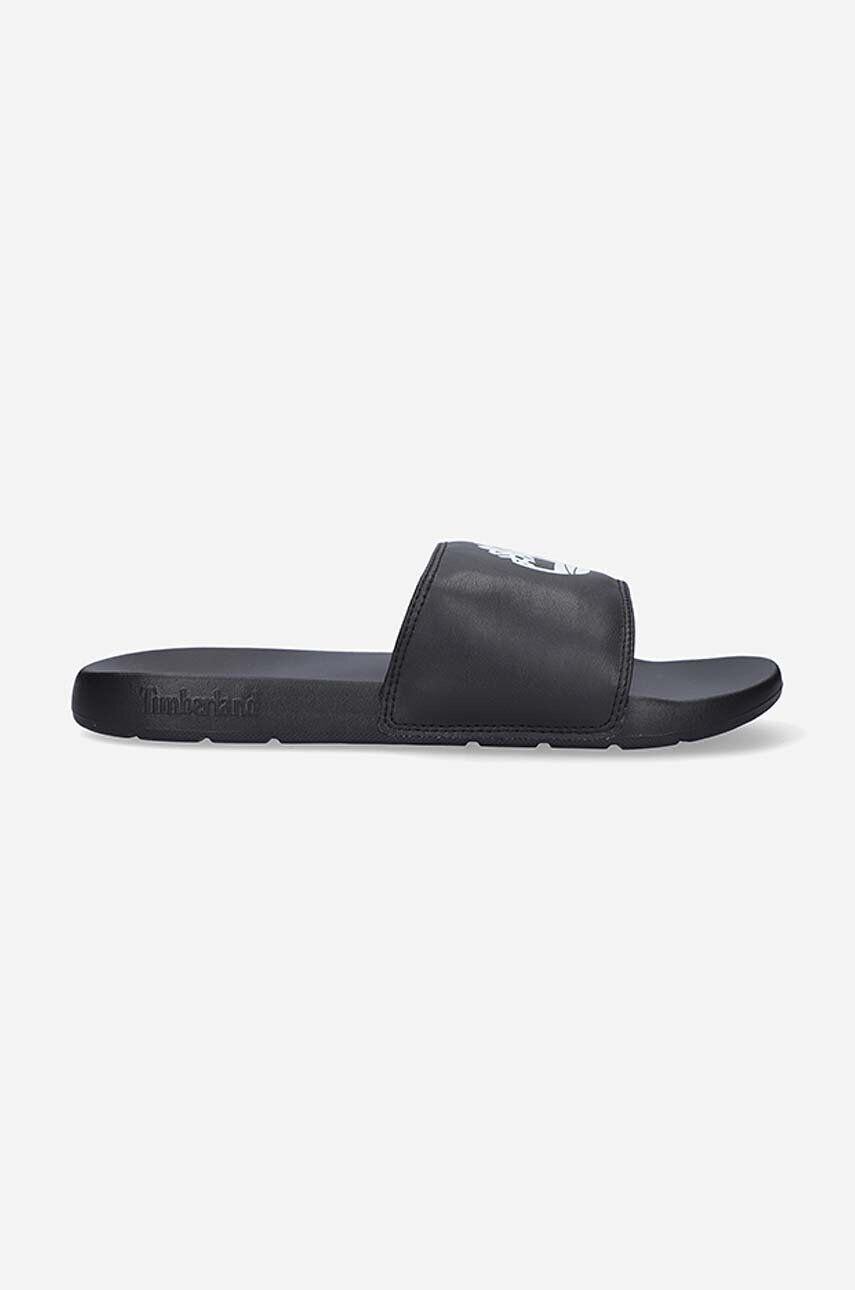 Timberland papucs Playa Sands Sports Slide fekete - Pepit.hu