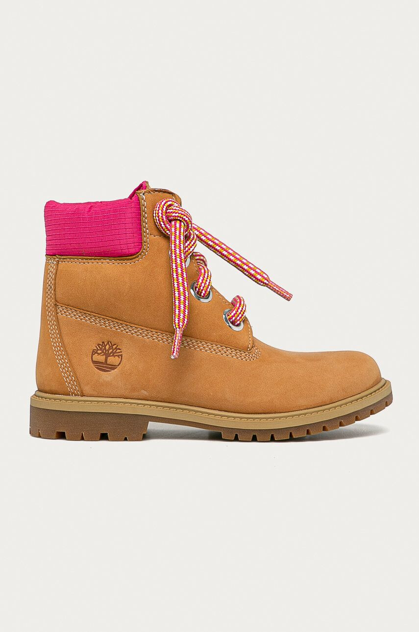 Timberland Velúr cipő Heritage 6 In - Pepit.hu