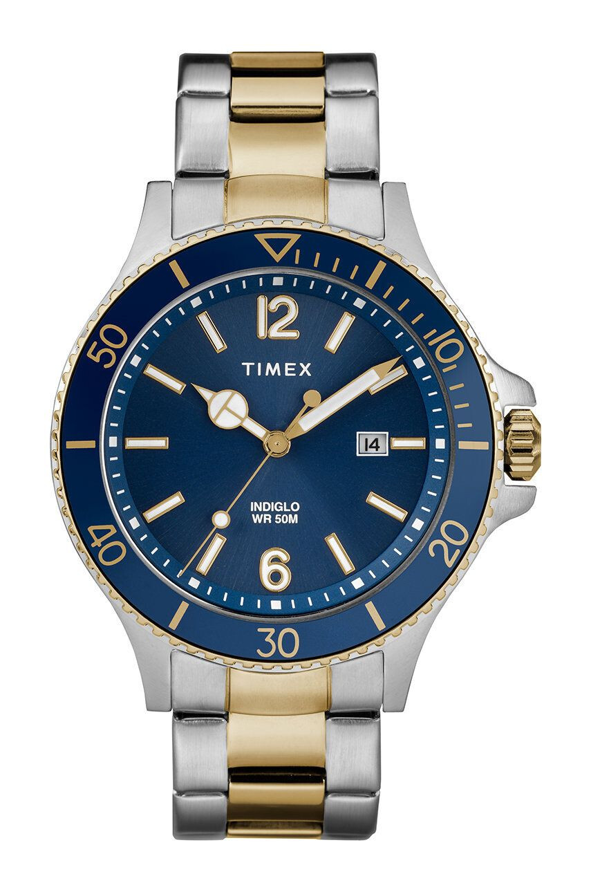 Timex óra fekete férfi - Pepit.hu