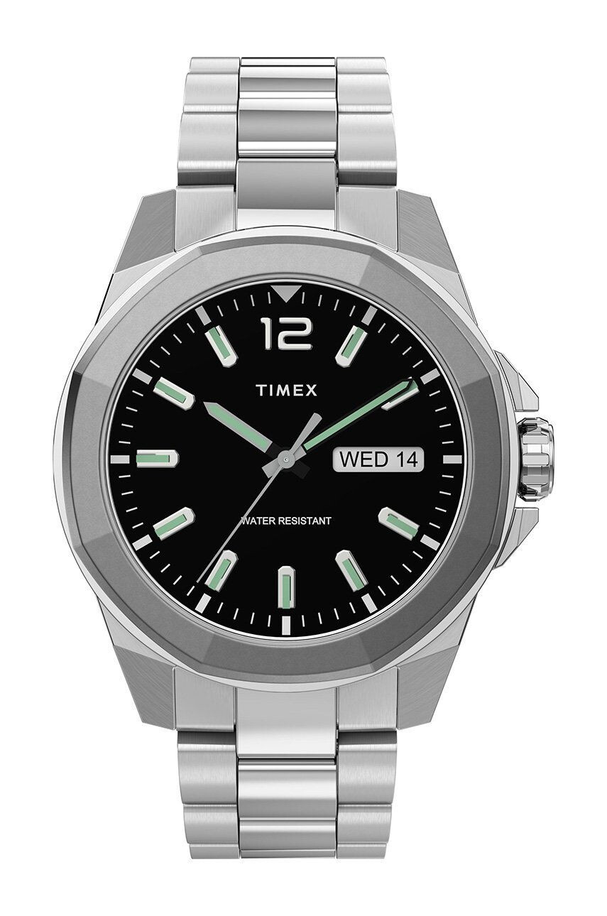 Timex óra ezüst férfi - Pepit.hu