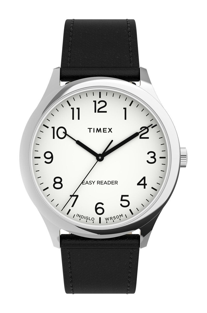 Timex óra fekete férfi - Pepit.hu