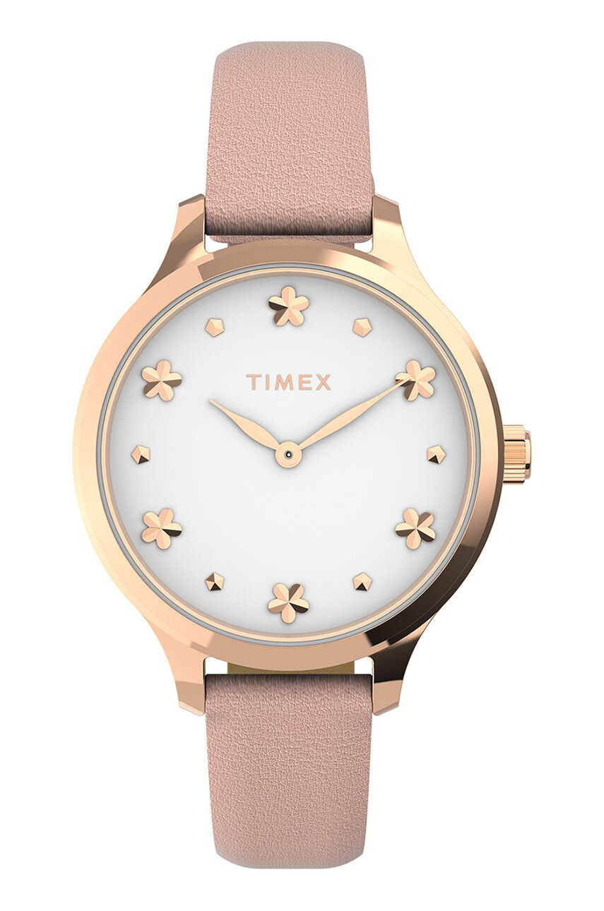 Timex óra Tw2v23700 Peyton With Floral Markers - Pepit.hu