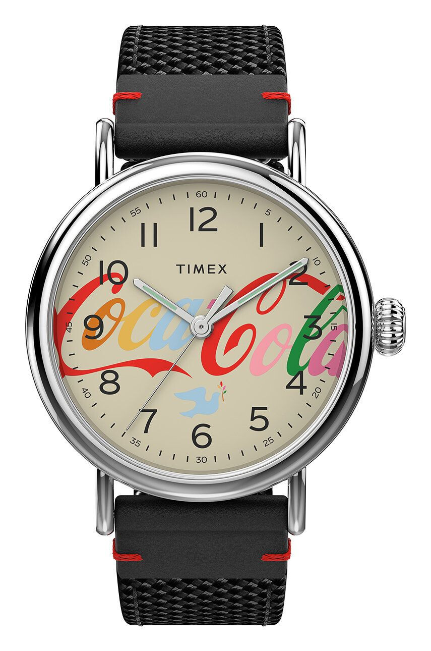 Timex óra ezüst férfi - Pepit.hu