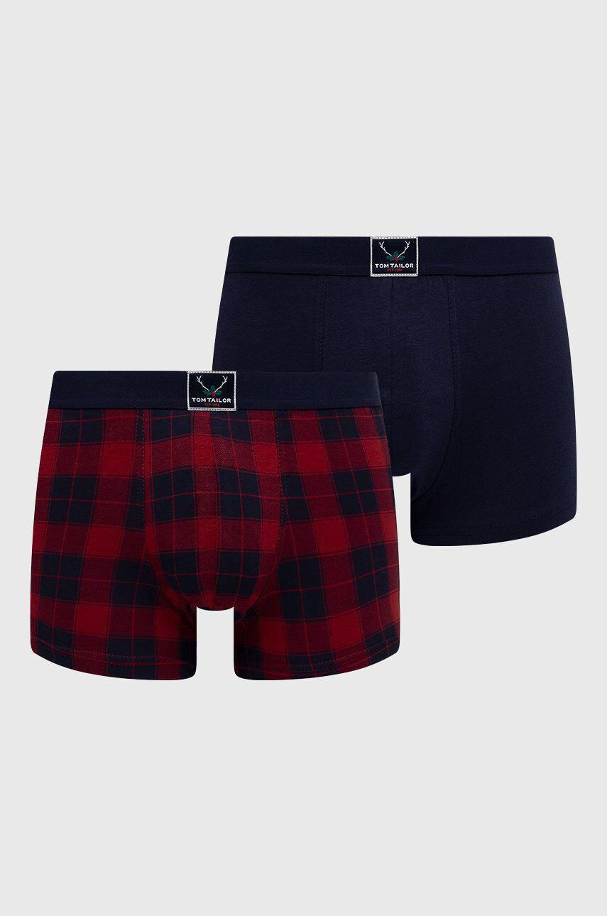 Tom Tailor boxeralsó (2-pack) - Pepit.hu