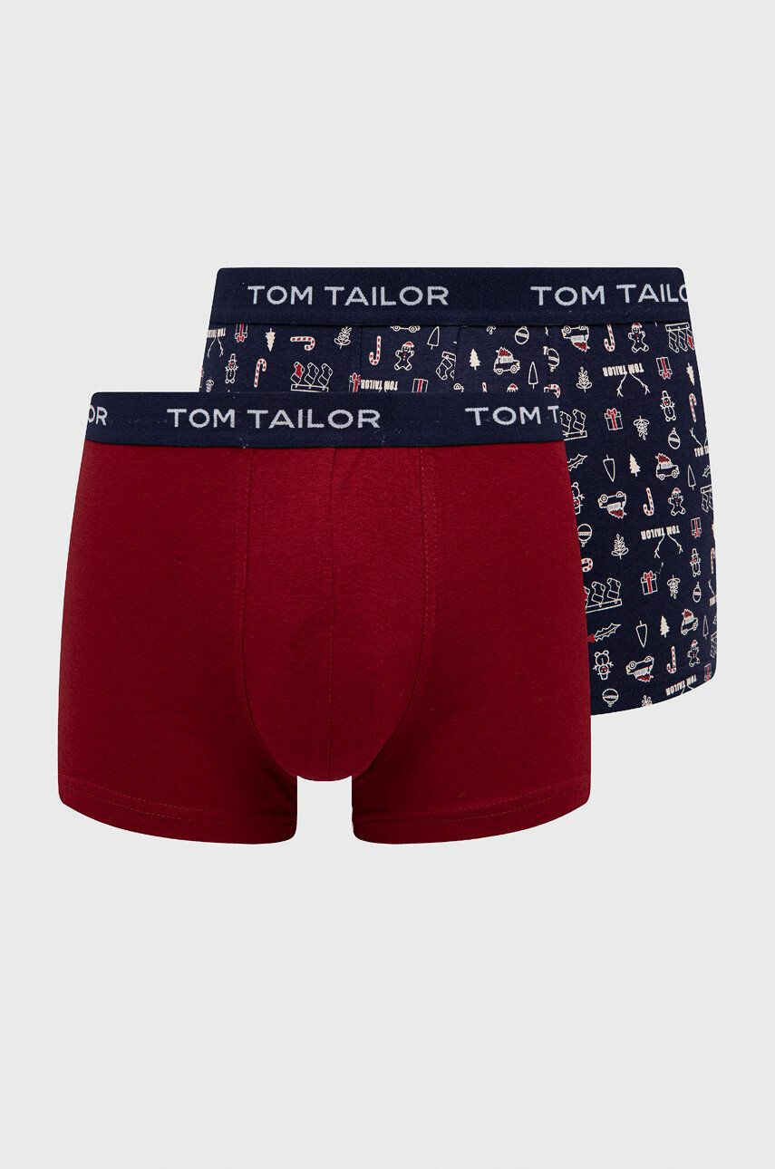 Tom Tailor boxeralsó (2-pack) - Pepit.hu